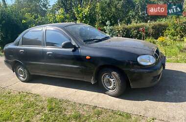Седан Daewoo Lanos 2008 в 