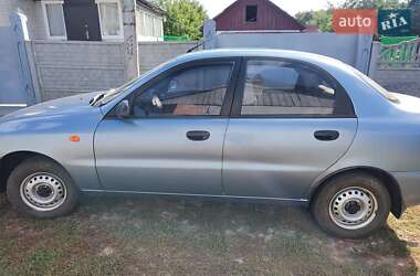 Седан Daewoo Lanos 2008 в 
