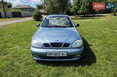 Седан Daewoo Lanos 2008 в 