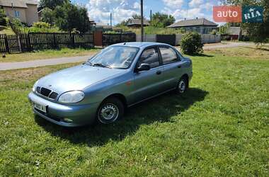 Седан Daewoo Lanos 2008 в 