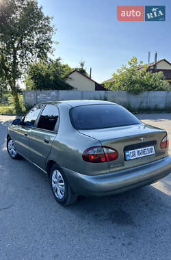 Седан Daewoo Lanos 2007 в 