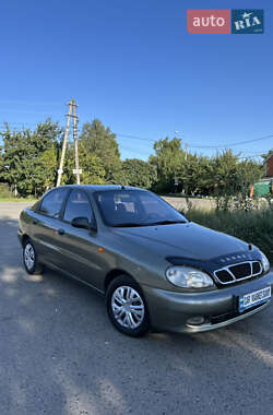 Седан Daewoo Lanos 2007 в 