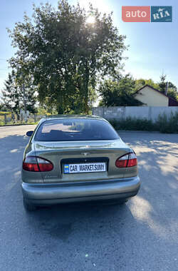 Седан Daewoo Lanos 2007 в 