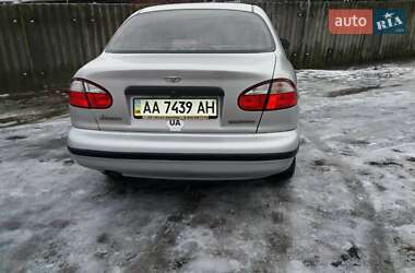 Седан Daewoo Lanos 2005 в 