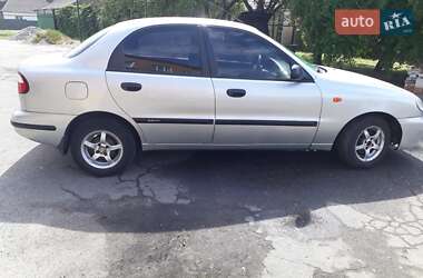 Седан Daewoo Lanos 2005 в 