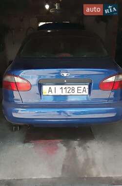 Седан Daewoo Lanos 2008 в 