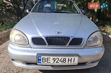 Седан Daewoo Lanos 2005 в Миколаєві