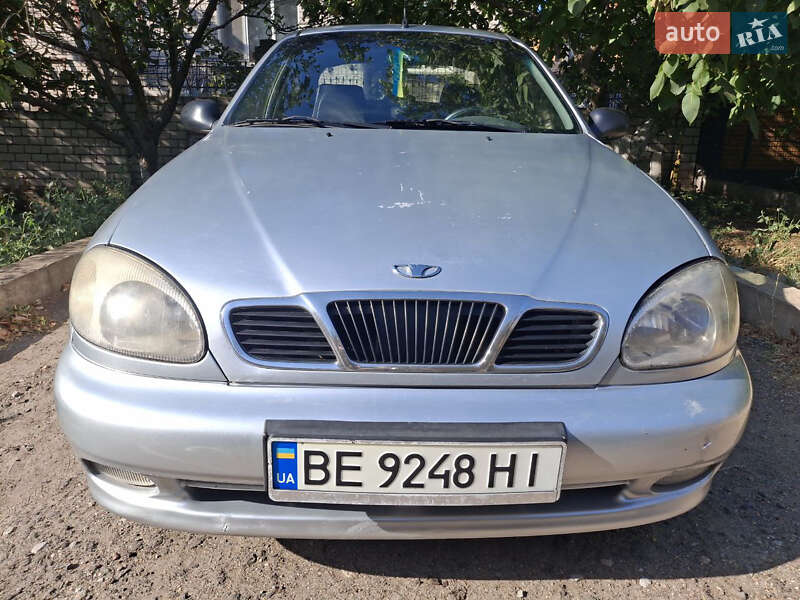 Седан Daewoo Lanos 2005 в 