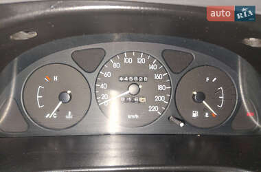 Седан Daewoo Lanos 2005 в 