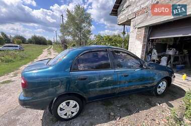 Седан Daewoo Lanos 2005 в 