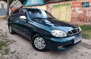 Седан Daewoo Lanos 2007 в 