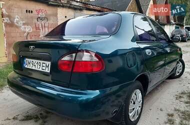 Седан Daewoo Lanos 2007 в 