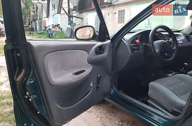 Седан Daewoo Lanos 2007 в 