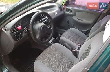 Седан Daewoo Lanos 2007 в 