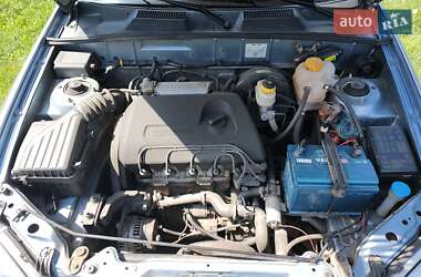 Седан Daewoo Lanos 2008 в 