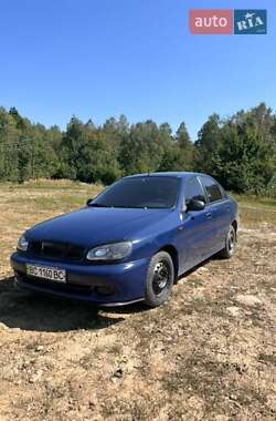 Седан Daewoo Lanos 2007 в Долине