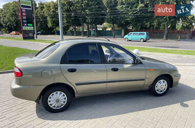 Седан Daewoo Lanos 2006 в 