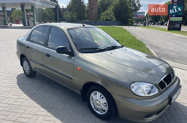 Седан Daewoo Lanos 2006 в 