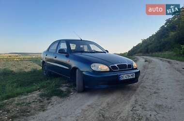 Седан Daewoo Lanos 2007 в 