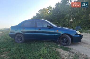 Седан Daewoo Lanos 2007 в 