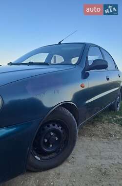 Седан Daewoo Lanos 2007 в 