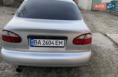 Седан Daewoo Lanos 2007 в 
