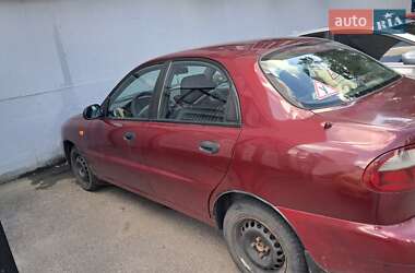 Седан Daewoo Lanos 1999 в 