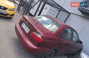 Седан Daewoo Lanos 1999 в 