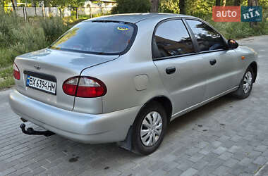 Седан Daewoo Lanos 2007 в 