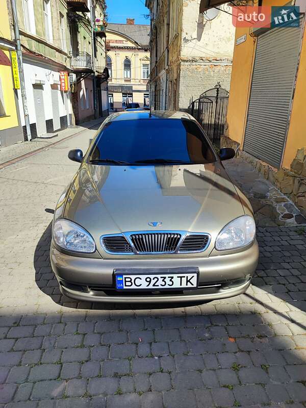 Седан Daewoo Lanos 2007 в Самборе фото 11 Седан Daewoo Lanos 2007 в Самборе