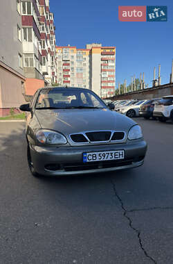 Седан Daewoo Lanos 2004 в Чернигове