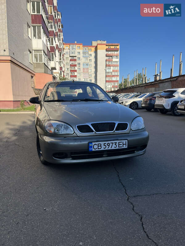 Daewoo Lanos 2004