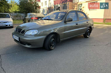 Седан Daewoo Lanos 2004 в 