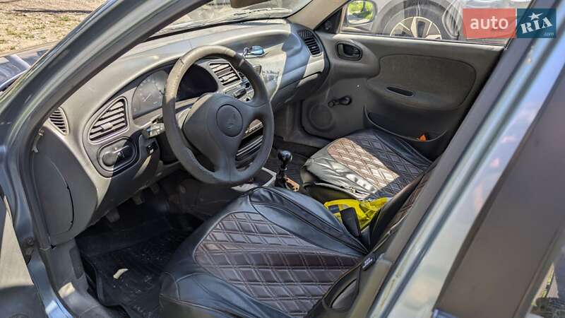 Седан Daewoo Lanos 2007 в Белой Церкви