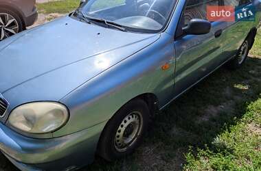 Седан Daewoo Lanos 2007 в 