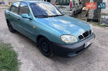 Седан Daewoo Lanos 1998 в Полтаве