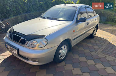 Седан Daewoo Lanos 2006 в Миколаєві