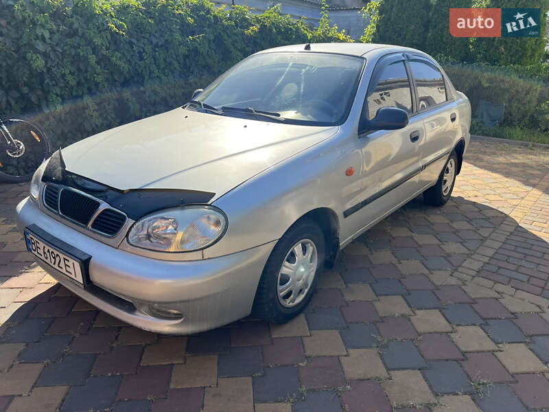 Седан Daewoo Lanos 2006 в Николаеве