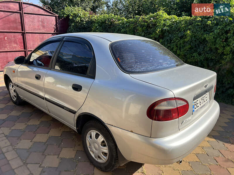 Седан Daewoo Lanos 2006 в Николаеве