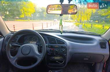 Седан Daewoo Lanos 2006 в 
