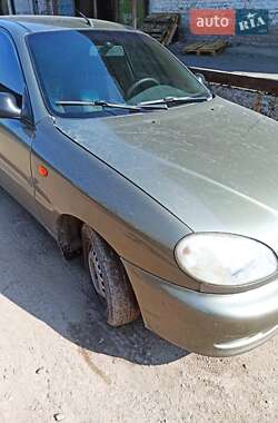 Седан Daewoo Lanos 2005 в 