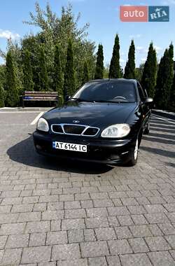 Седан Daewoo Lanos 2006 в 