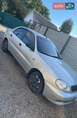 Седан Daewoo Lanos 2007 в Борисполе