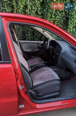 Седан Daewoo Lanos 2008 в 