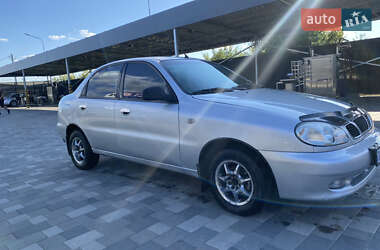 Седан Daewoo Lanos 2008 в 