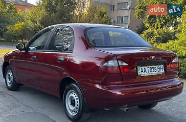 Седан Daewoo Lanos 2006 в 