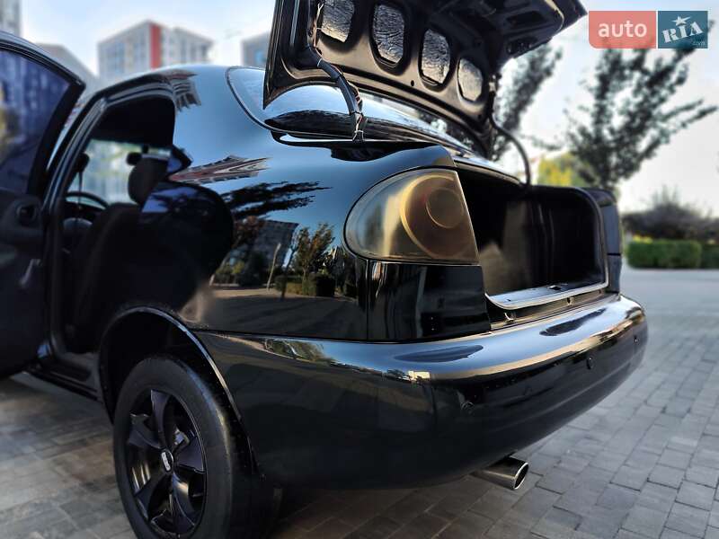 Седан Daewoo Lanos 2007 в Киеве