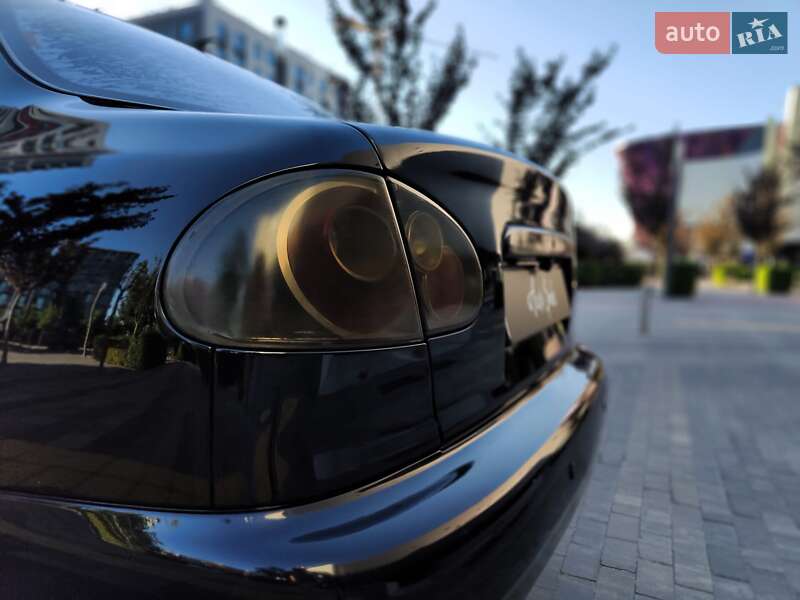 Седан Daewoo Lanos 2007 в Киеве