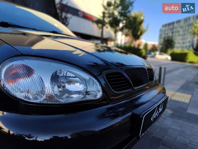 Седан Daewoo Lanos 2007 в Киеве