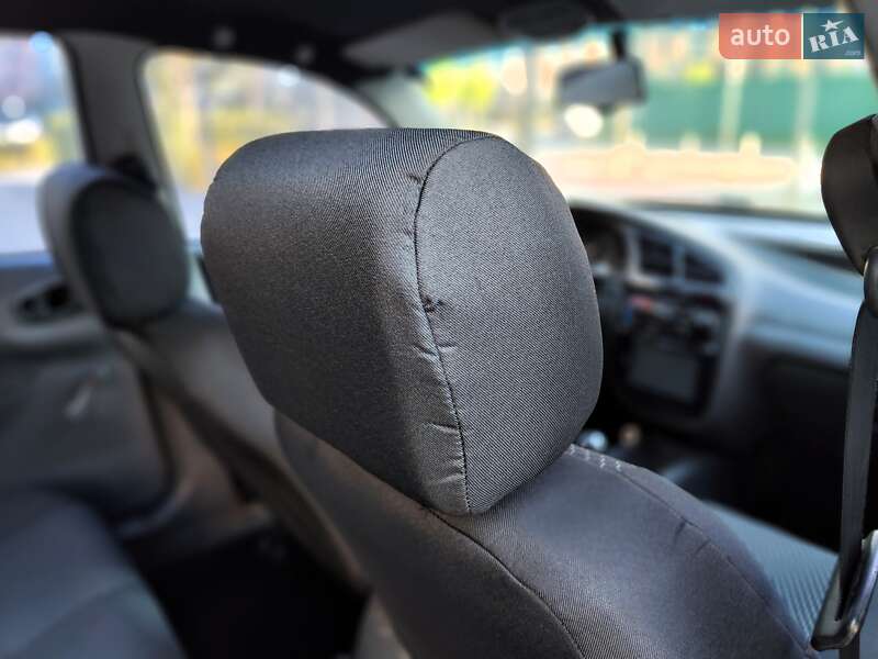 Седан Daewoo Lanos 2007 в Киеве